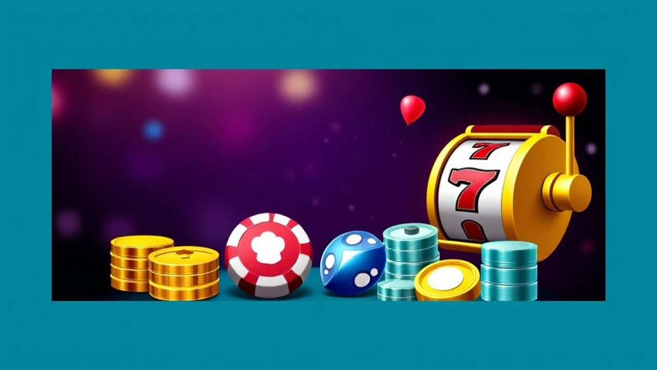 Top Blunders to Steer Clear of When Engaging in Casino Slots