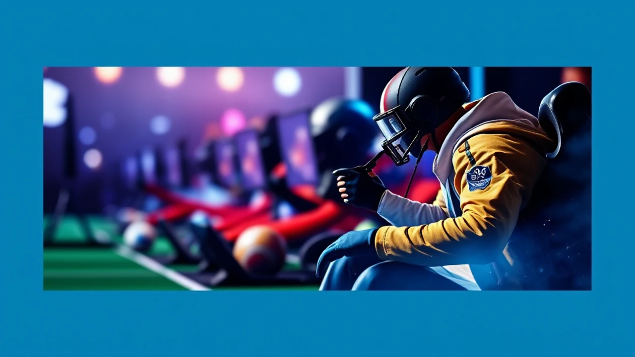 Pushing Boundaries: The Impact of Esports is Changing the Face of Traditional Sports