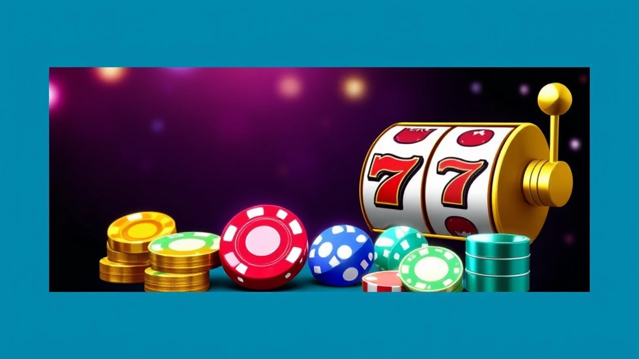 Mastering the Art of Responsible Online Casino Slot Gaming: Tips for Players