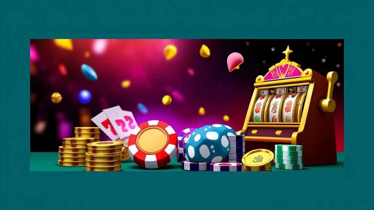 Exploring the Vast Array of Online Casino Games: From Slots to Poker