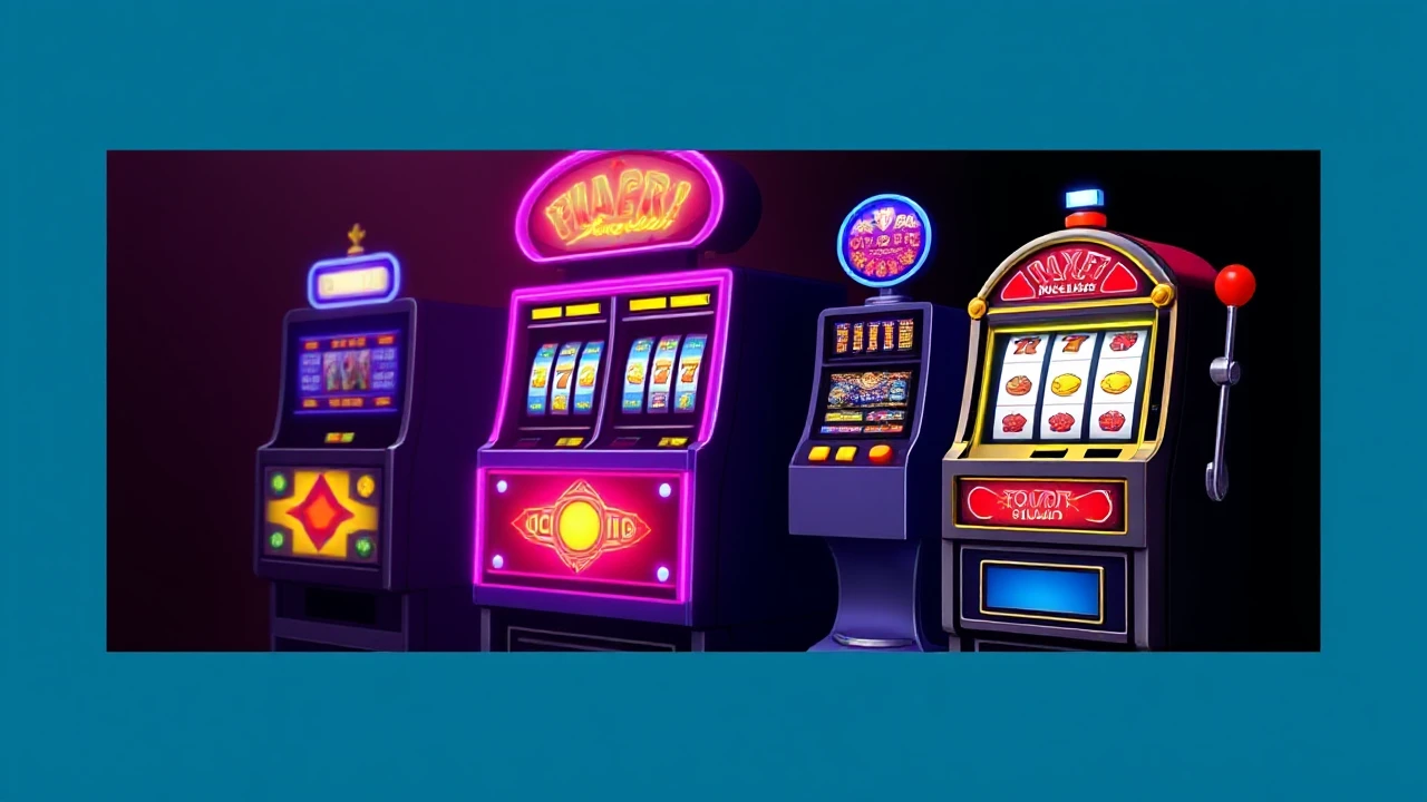 Unveiling the Psychology of Slot Machine Design