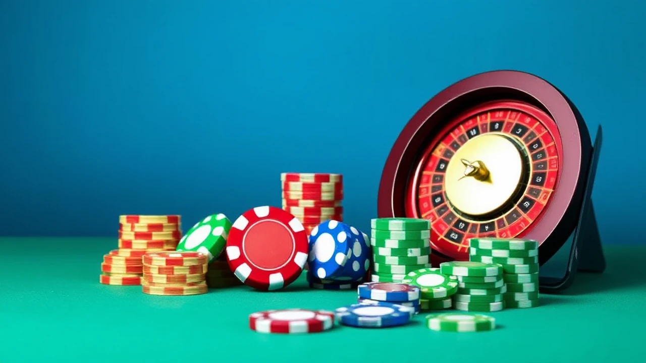 Learning the Art of Risk Management in Online Casino Games