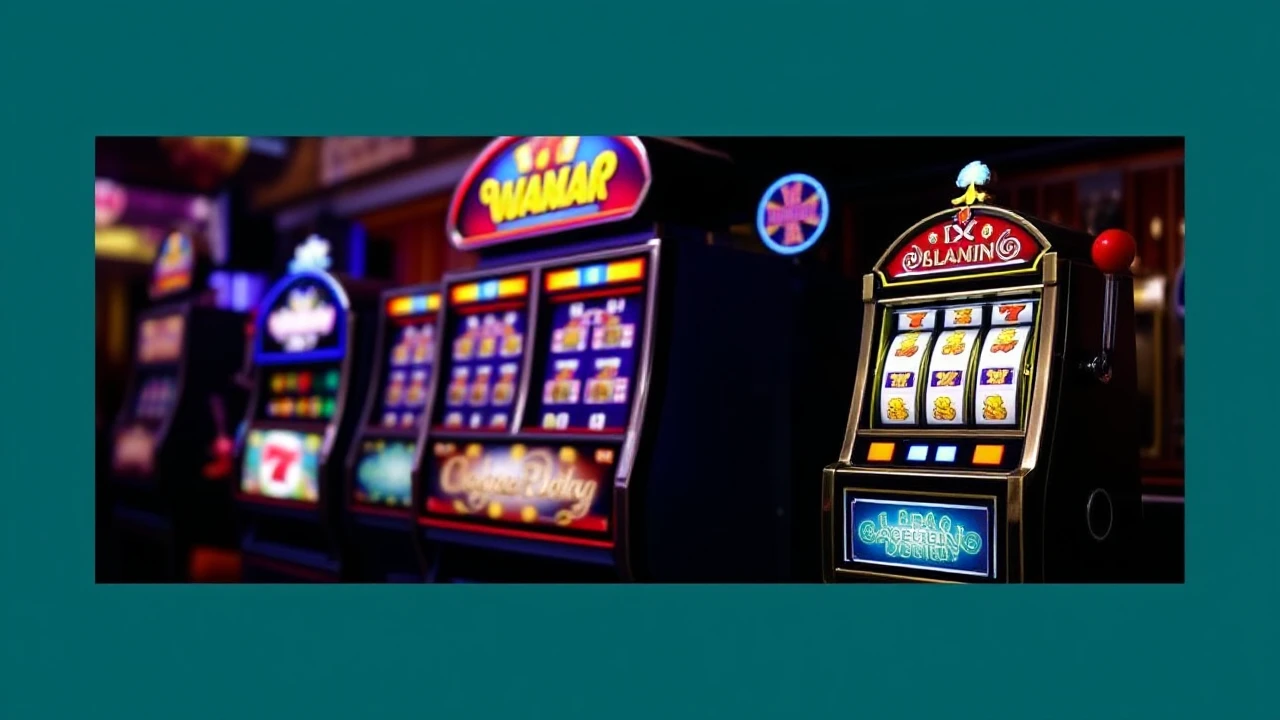 Tips Jitu Mengoptimalkan Kemenangan di Permainan Slot