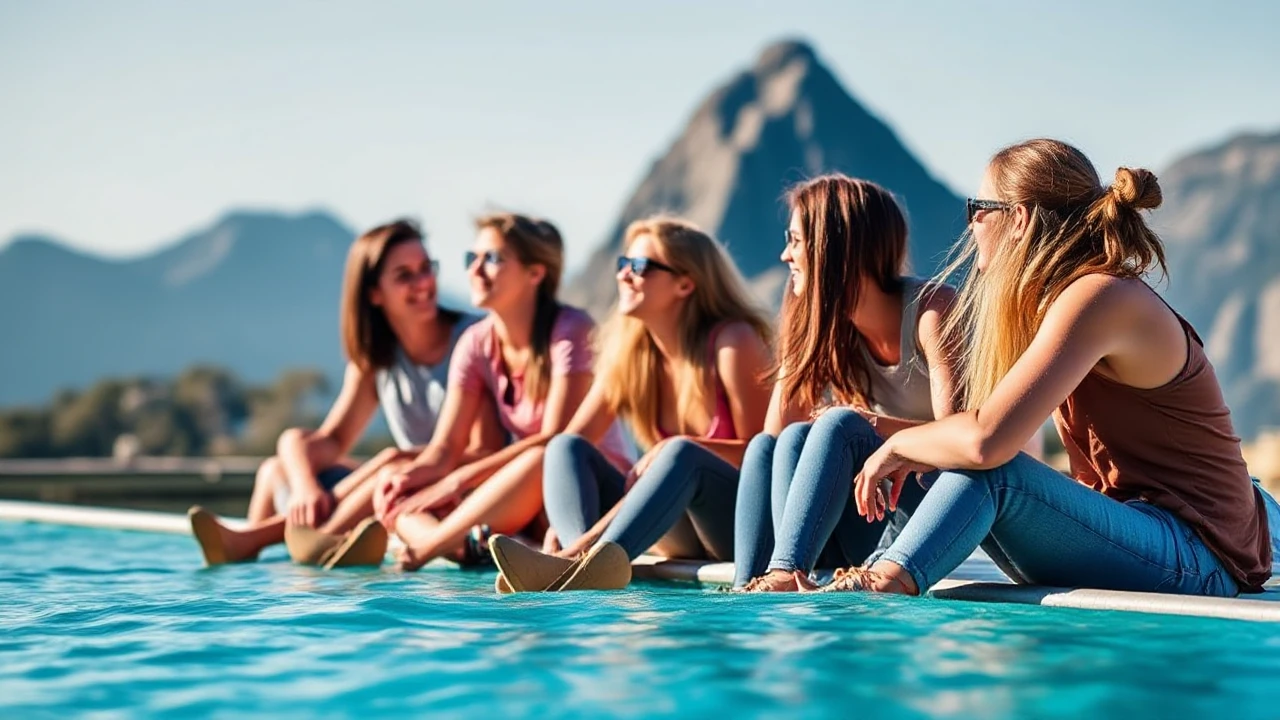 Expert Advies voor Budgetvriendelijke Groepsreizen met Jongeren