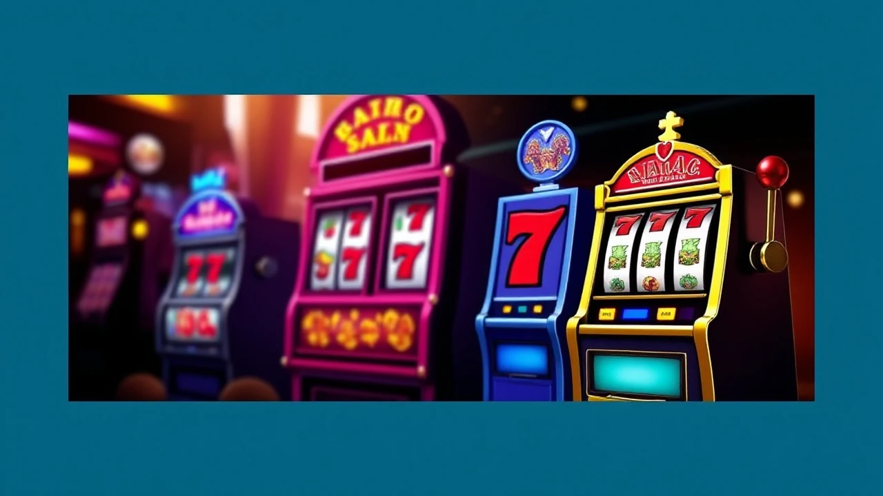 Discovering the Adventurous Realm of Casino Slots: A Comprehensive Guide