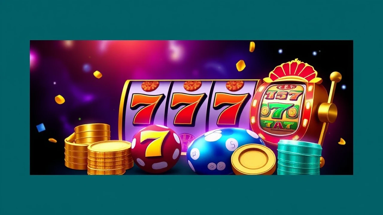 Explorasi Terbaru dalam Slot Casino: Update Terhangat di Industri Perjudian
