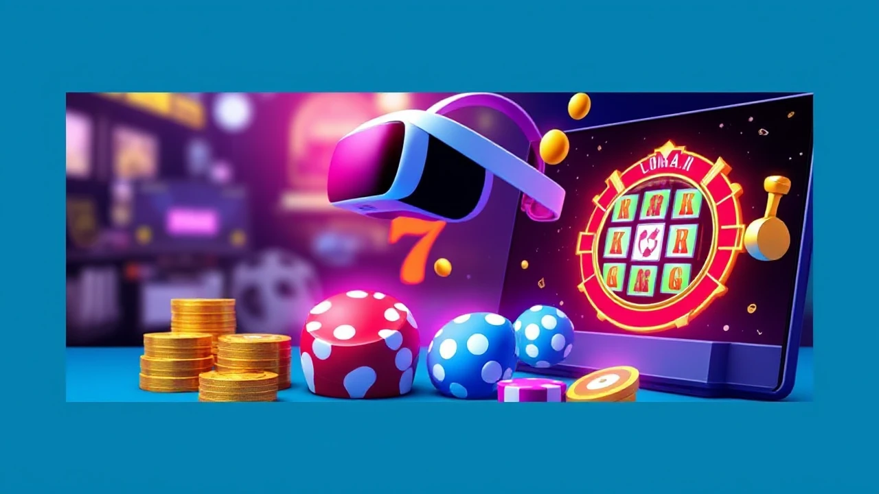 Exploring the Next Generation of VR Casino Gaming