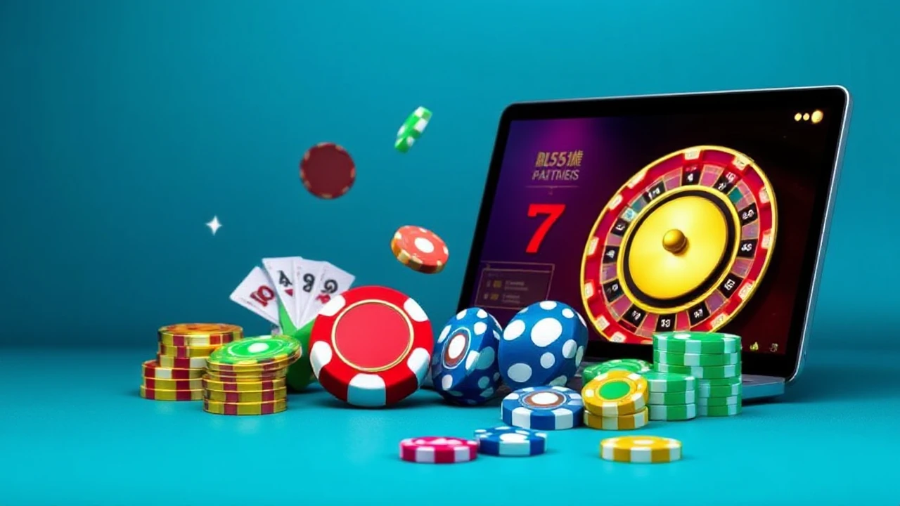 Diving Deep into the Exciting Selection of Online Casino Games