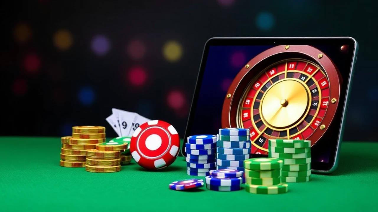 En Çok Tercih Edilen Casino Online Oyunları ve Taktikleri