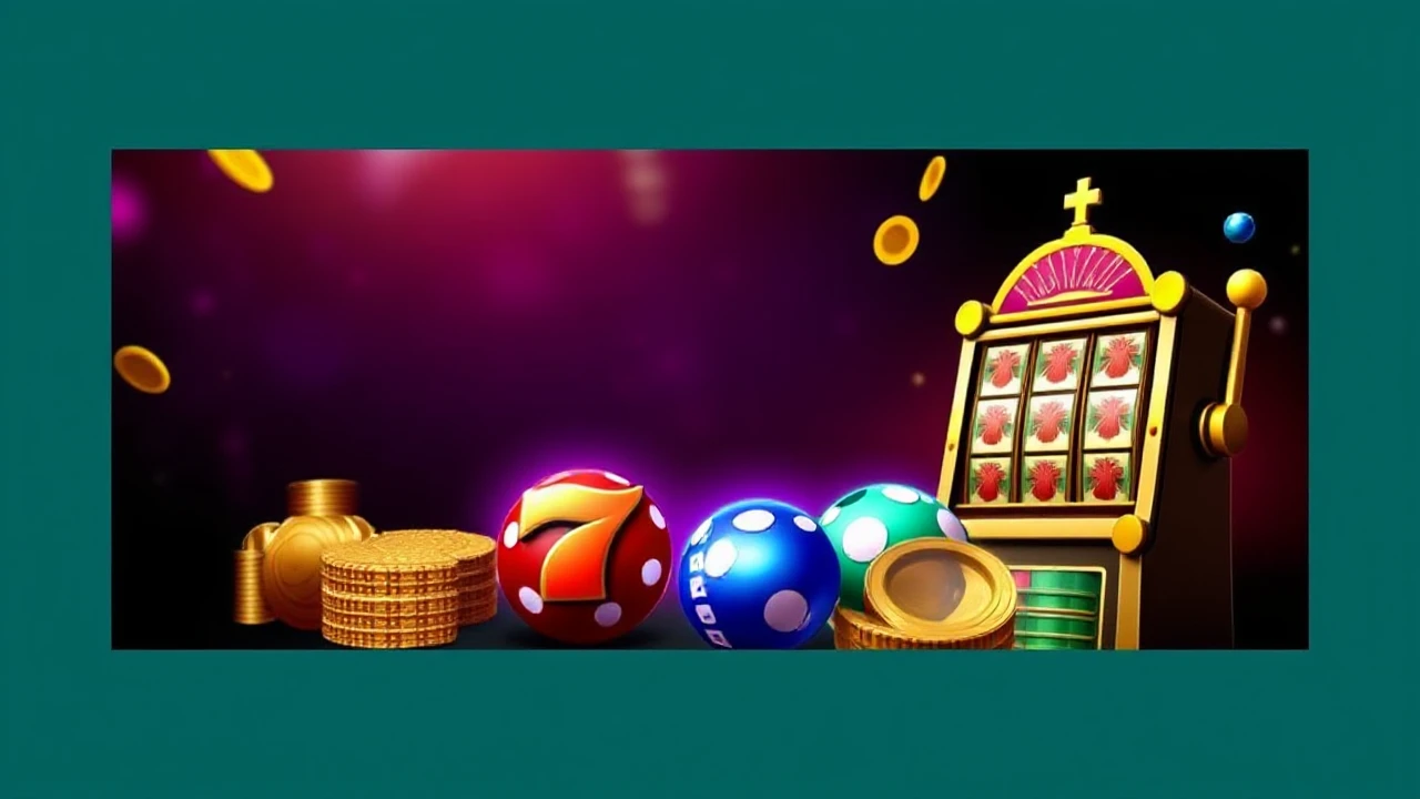 Informasi Terbaru Slot Casino yang Harus Anda Ketahui