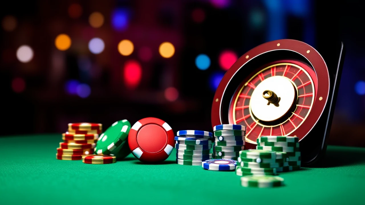 Unveiling the Biggest Myths About Casino Games