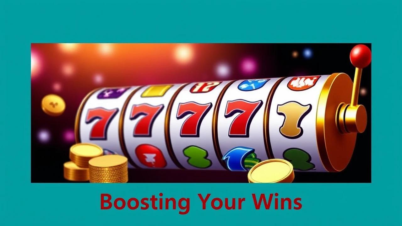 Boosting Your Wins: Casino Slot Strategies to Maximize Your Profits