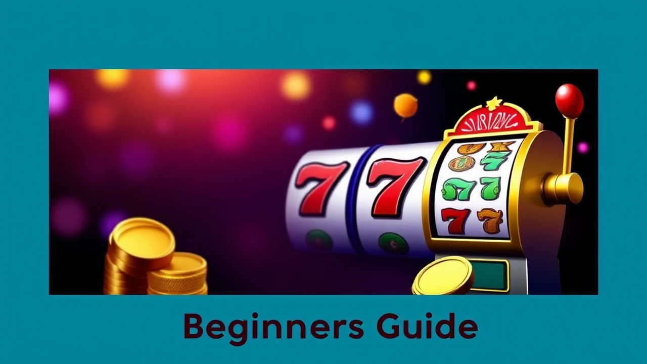 Perfecting the Art of Casino Slot Strategy: A Beginner's Guide