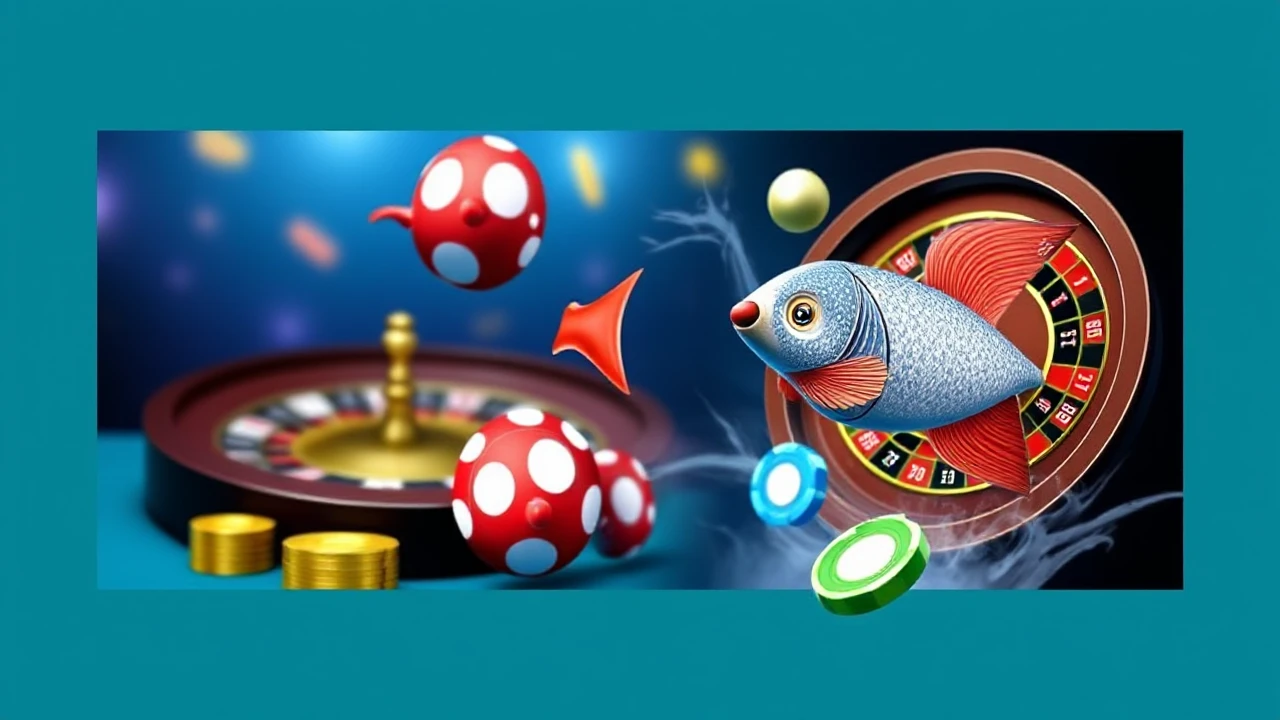 How UK88 Fish Shooting Compares to Classic Casino Games