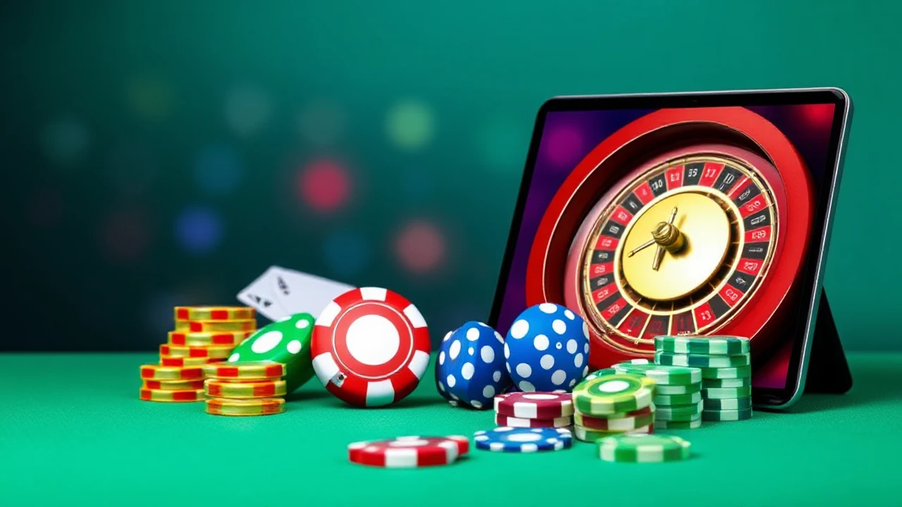 Boosting Your Profits in Virtual Casino Betting Games