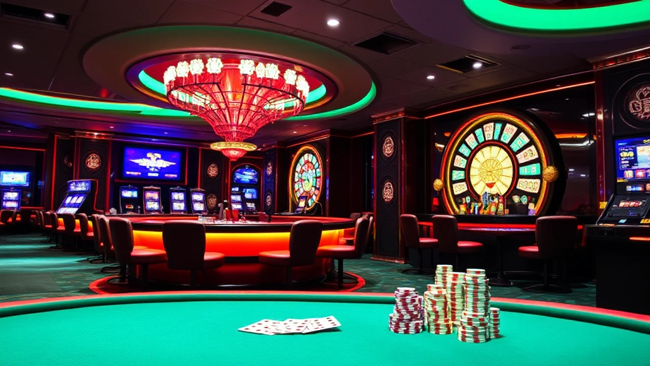 Unlocking the Mindset of Gambling Design