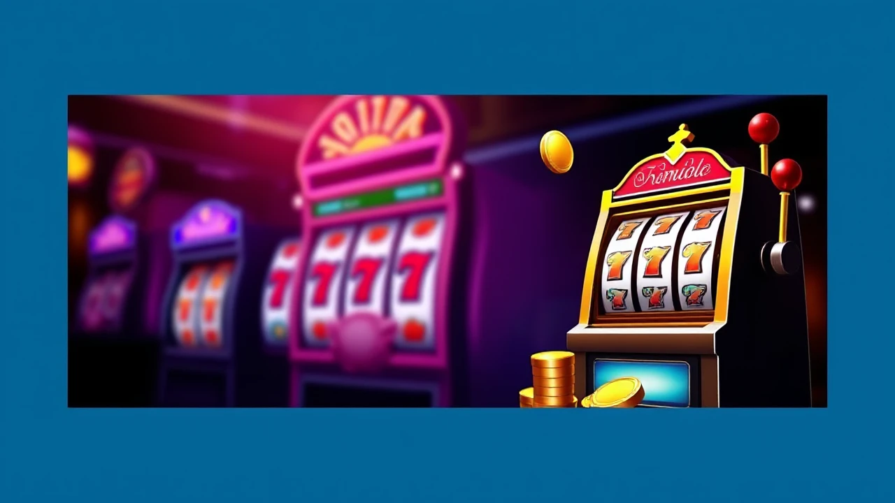 Avoiding Frequent Mistakes When Engaging in Slot Machine Slots