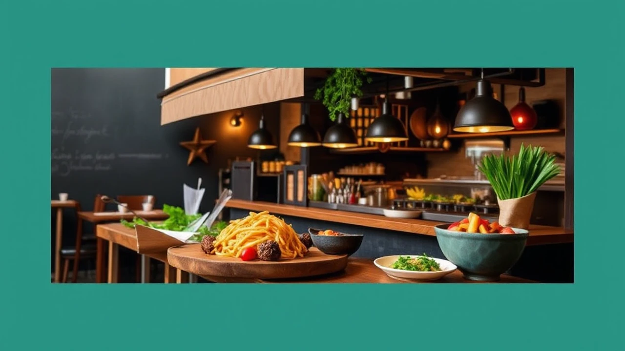 Why the culinary destination Aleja Smaku makes it a must-see for food enthusiasts