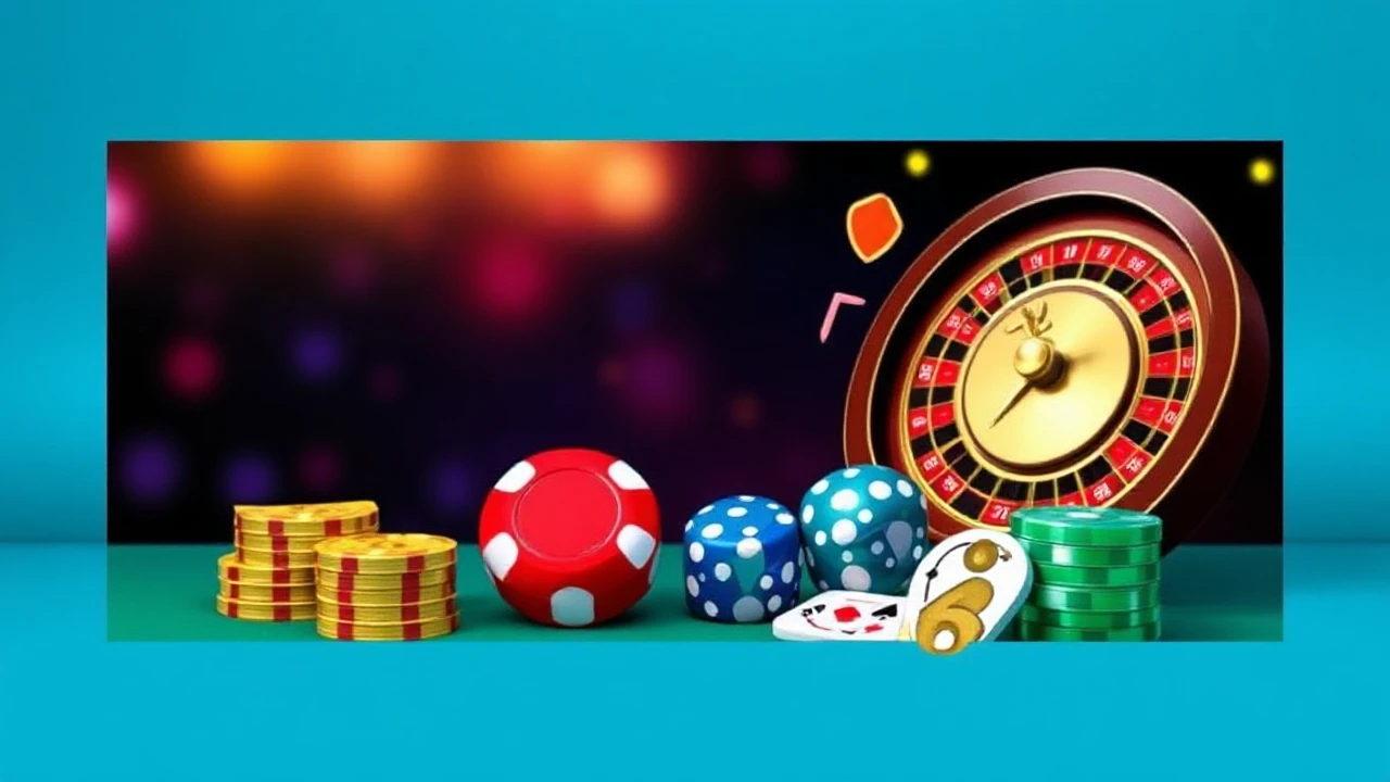 The Ultimate Internet-Based Casino Games Checklist for Beginners