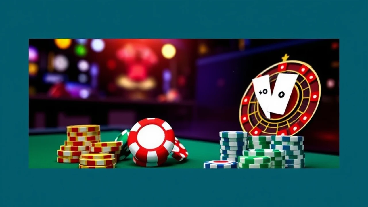 Being on Top of the Curve: Uncovering the Newest Trends in Online Casino Games