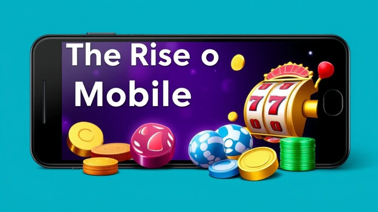 The Rise of Mobile Casino Slot Apps