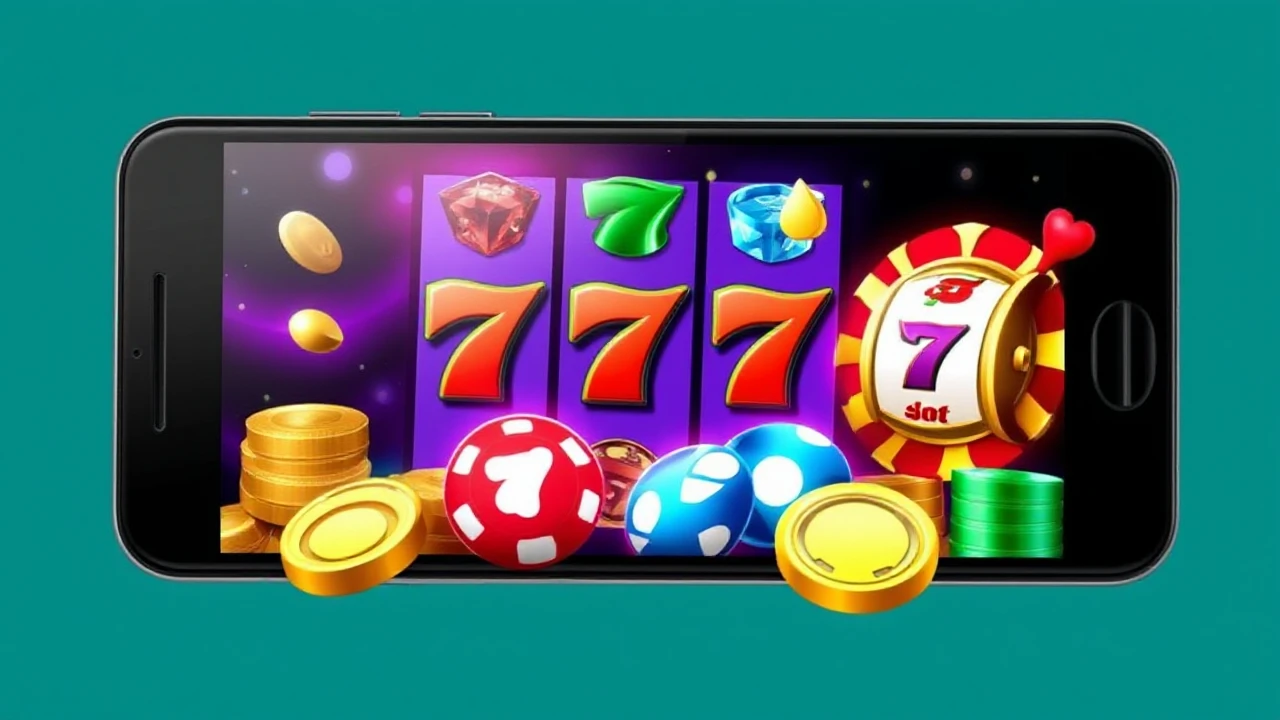 Analisis Mendalam Slot Game Mobile