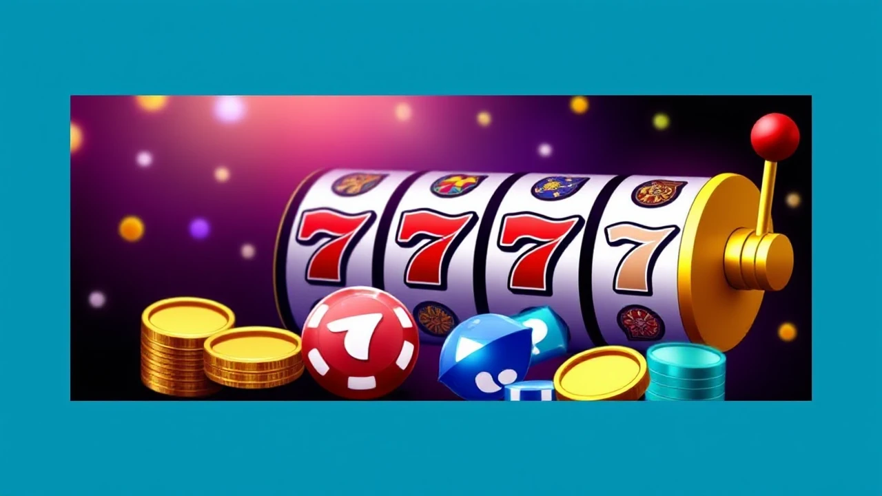 Frequent Blunders to Avoid When Playing Casino Slots