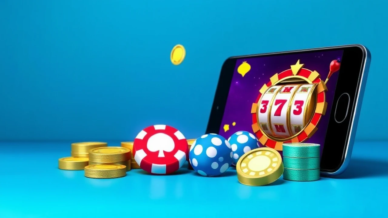 The Growth of Mobile Gambling: Casino Experience at Your Fingertips