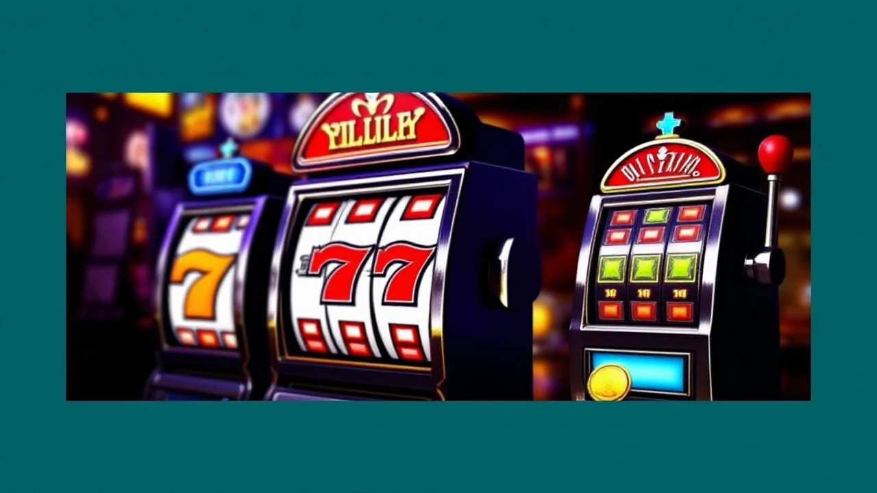 Mitos dan Fakta seputar Permainan Slot di Kasino: Hal yang Perlu Diketahui