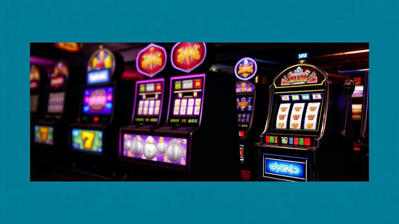 Navigating Slot Etiquette: Do's and Don'ts in the Casino