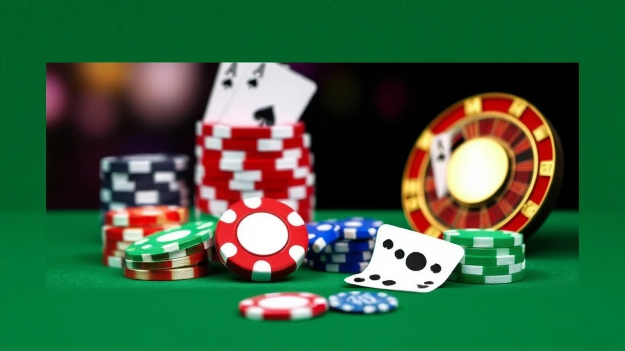Your Go-To Handbook to Winning Big with Top 10 Casino Games