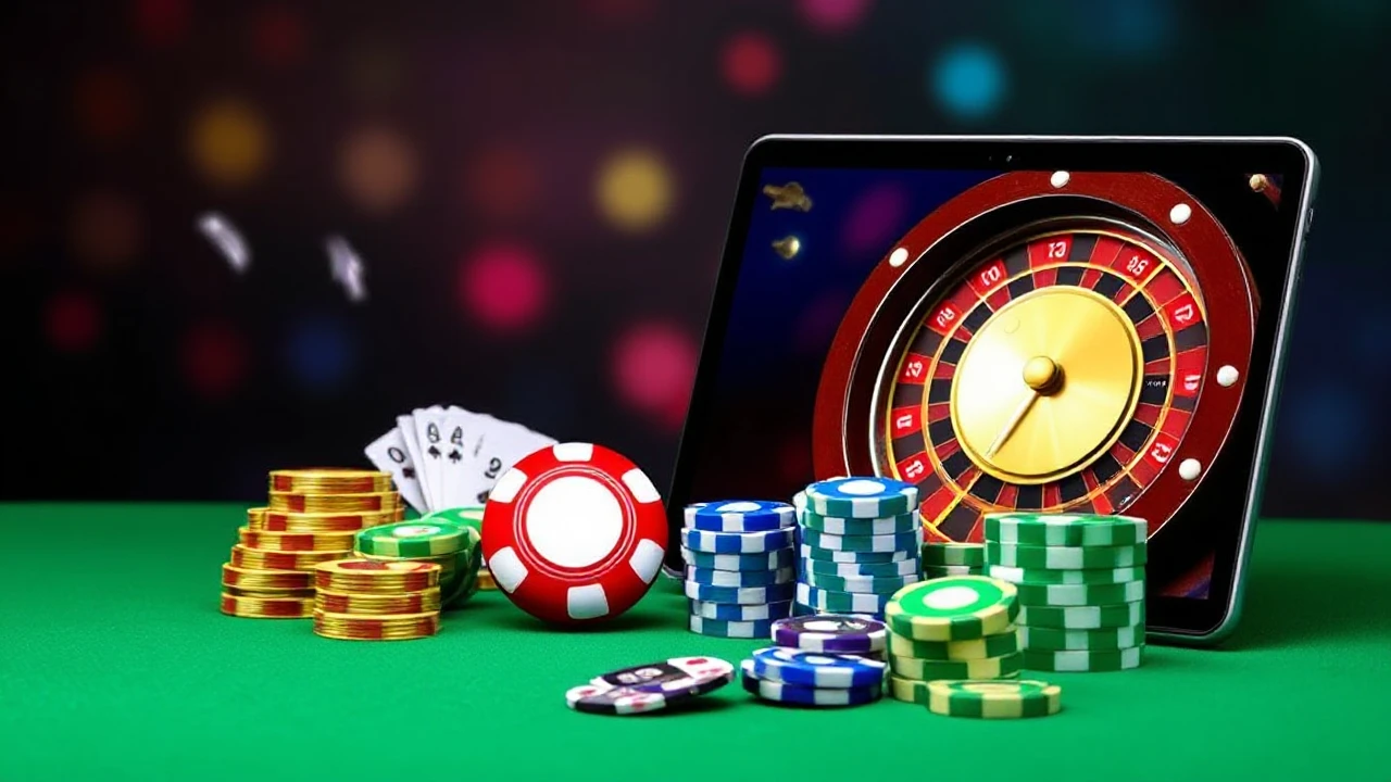 En İyi Casino Online Oyunları ve Taktikleri