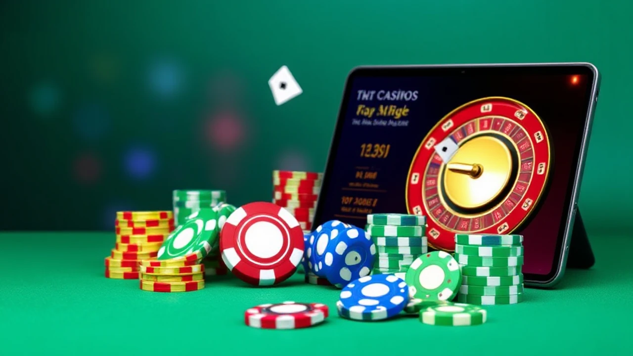 Becoming Proficient in the Craft of Online Casino Gambling: Useful Tips and Winning Strategies