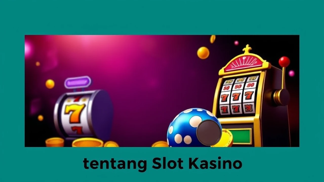 Fakta Menarik tentang Slot Kasino