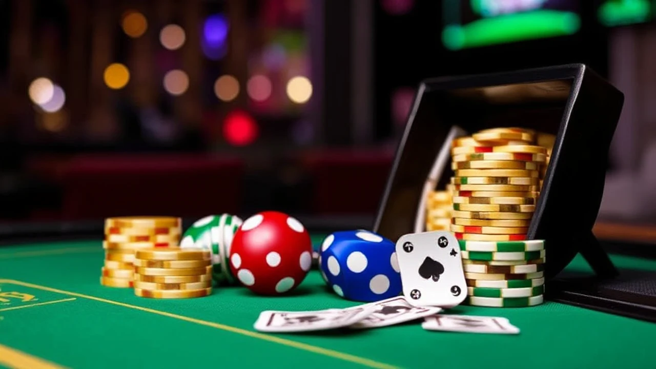 Mengenal Lebih Jauh Tentang Craps di Kasino