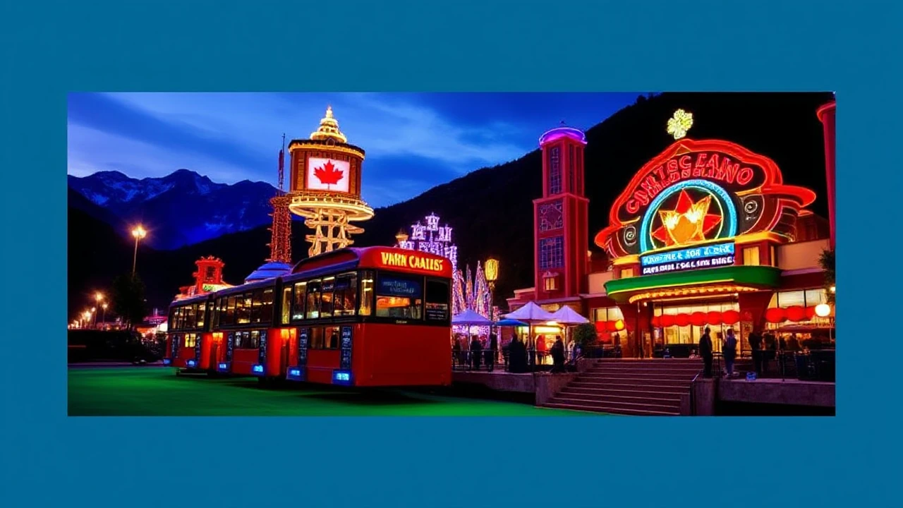 Unveiling the Top 10 Canadian Casino Destinations You Must Experience