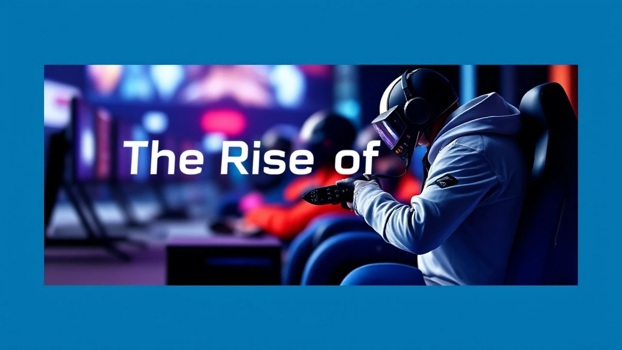 The Rise of E-Sports: A Phenomenon to Follow in 2021