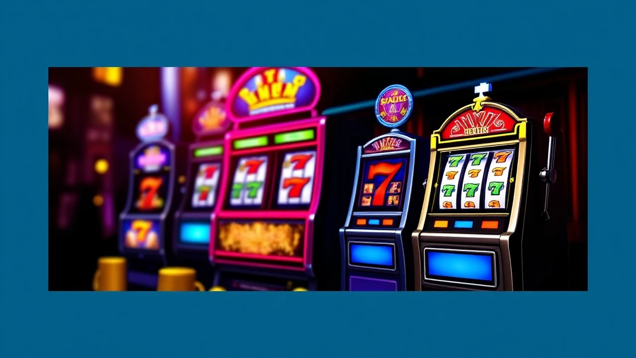 Improving Your Odds of Winning the Jackpot on Slot Machines: Proven Strategies
