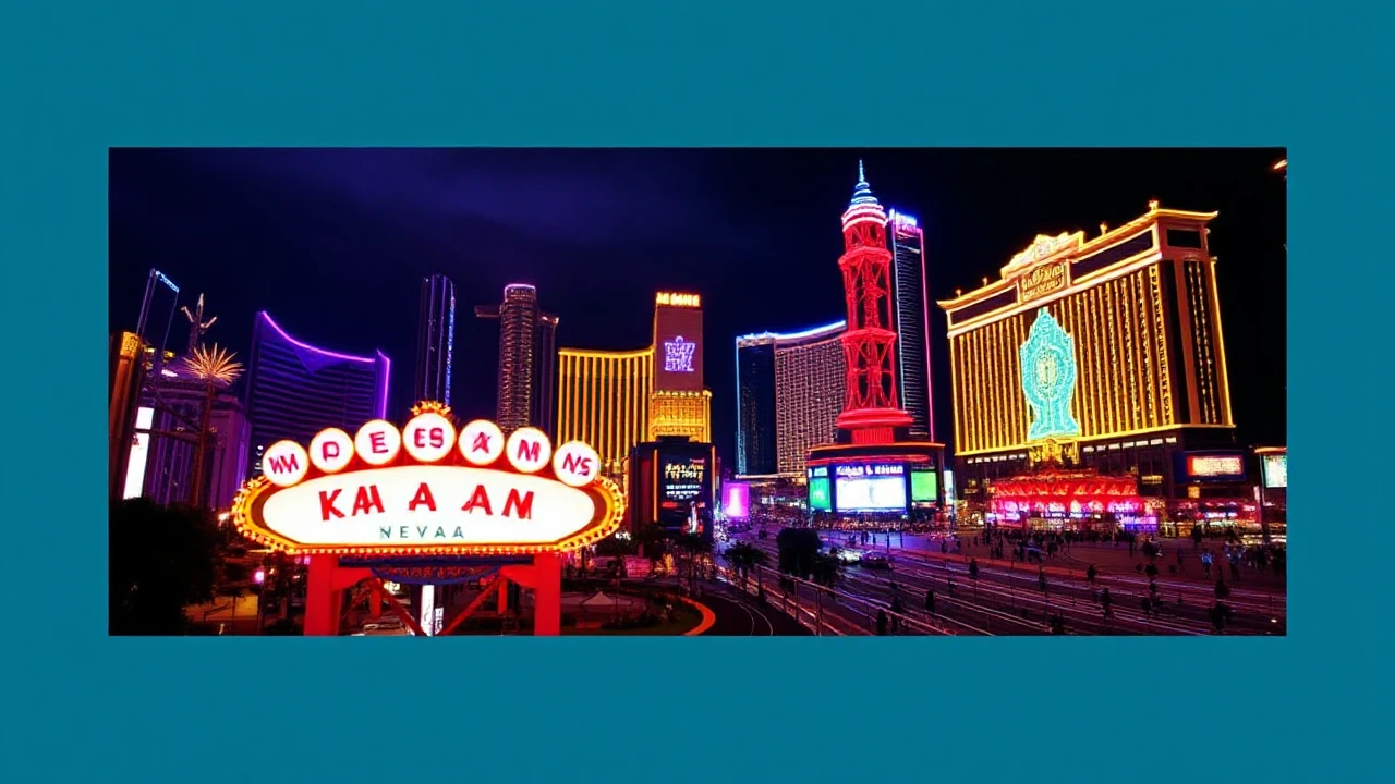 Uncovering the Top Casinos Worldwide: Vegas to Macau Journey