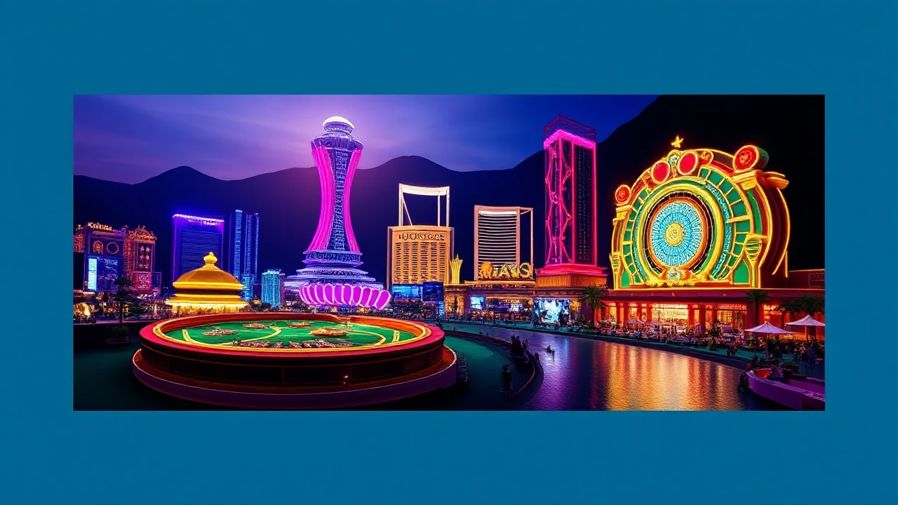 Revealing the Top Gambling Spots Across the Planet