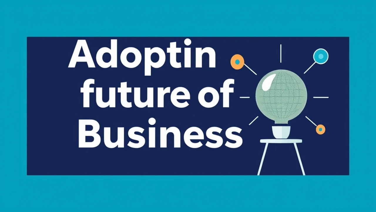 Adopting future of Business: Top Trends to Watch