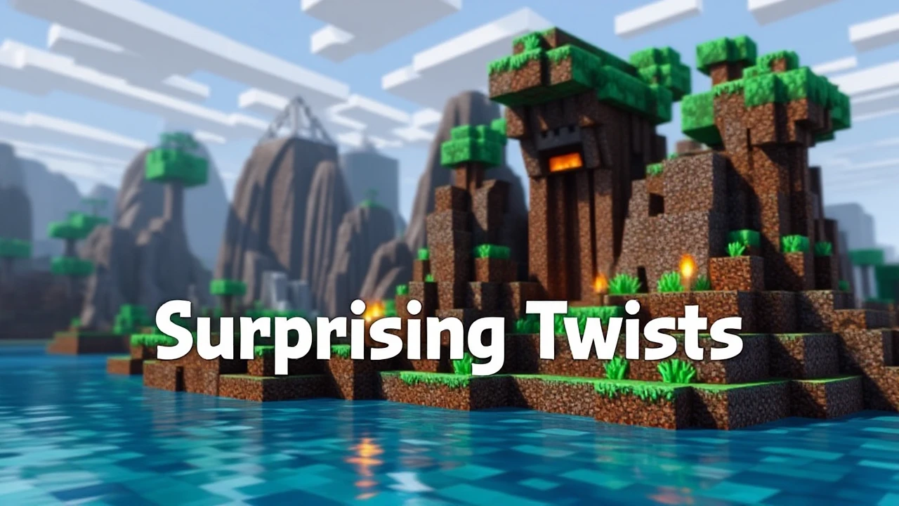 Surprising Twists: Those Most Remarkable Distinct Features of Minecraft’s Survival Servers Servers