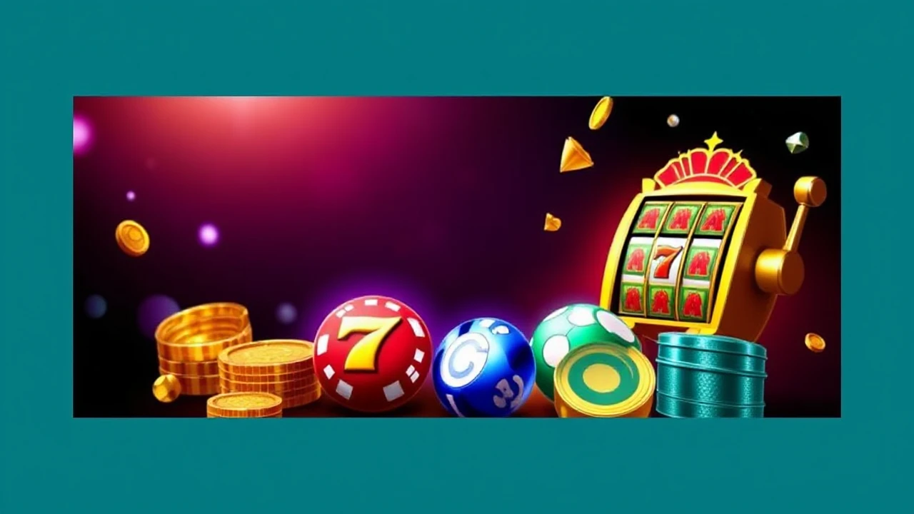 Panduan Memilih Situs Slot Game Terpercaya dan Aman