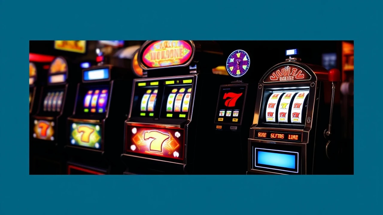 Revealing the Insider Knowledge of Slot Machines in Casinos