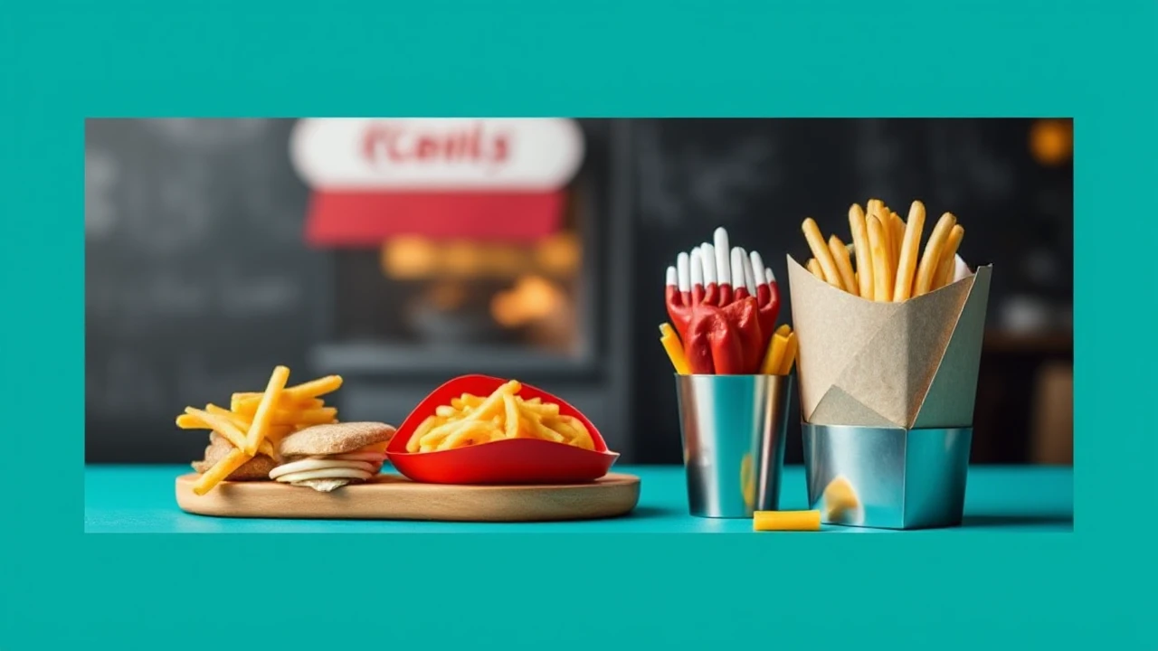 The Need for Speed: Unlocking the Truth About Fast Food