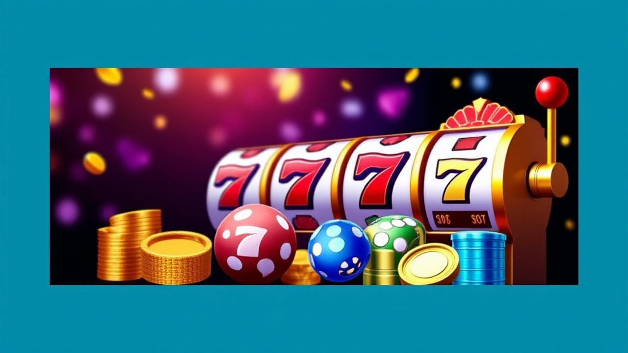 Decoding the Reality of Casino Slot Games: Dispelling Myths and Misconceptions