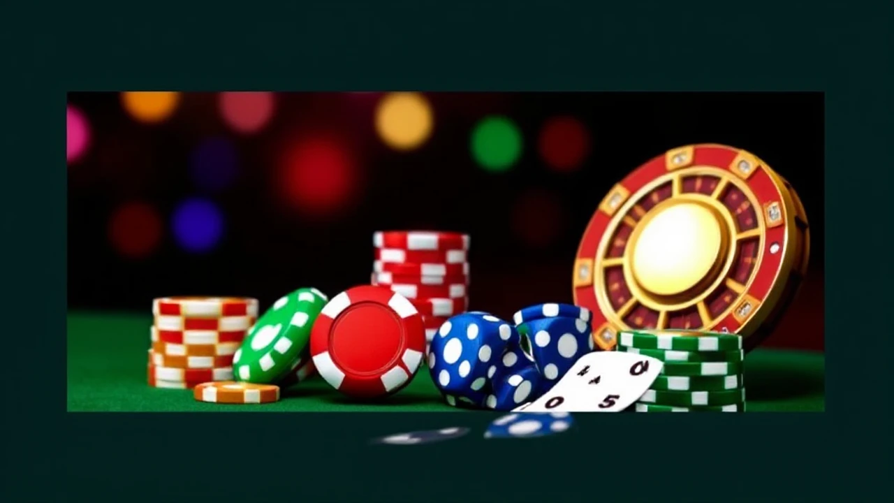 Panduan Memilih Permainan Judi Kasino Online Terbaik