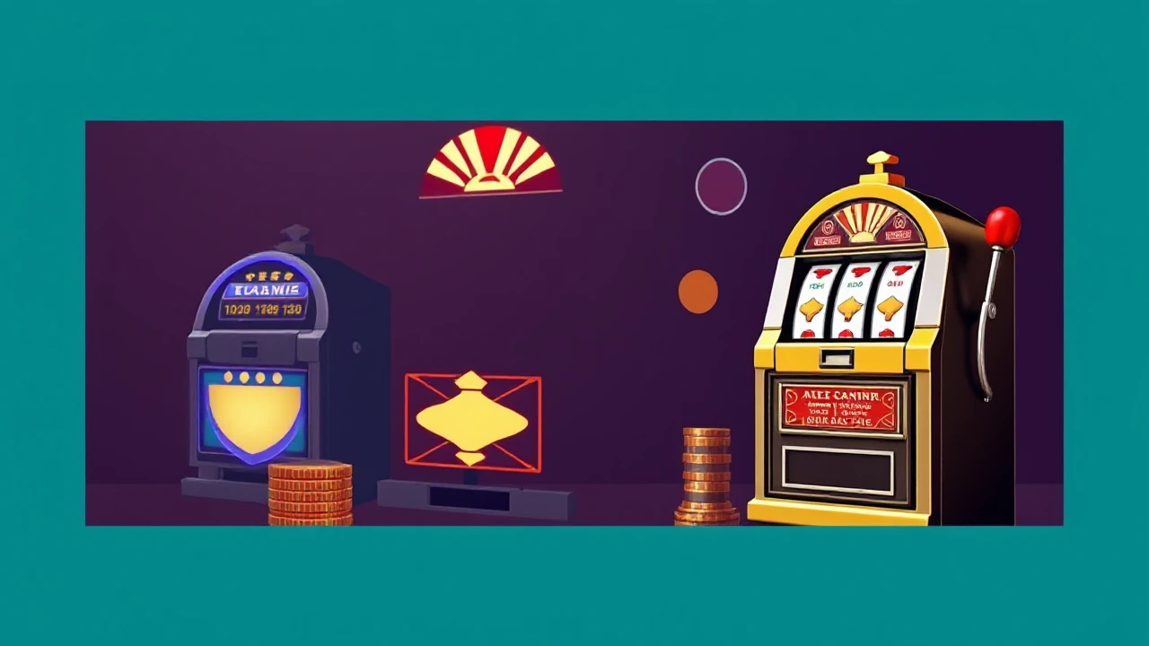 Revealing the Captivating Story of the Original Slot Machine and The Influence