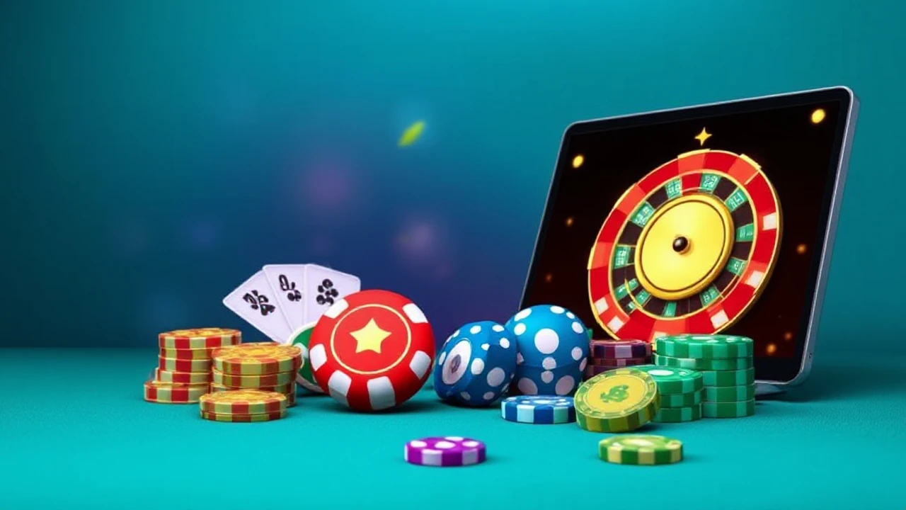 A Comprehensive Guide to Choosing the Top Online Casino Games