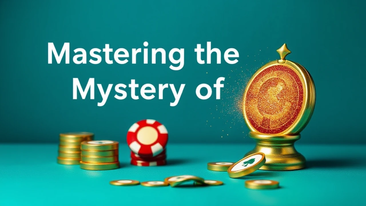 Mastering the Mystery of Luck: Boosting Your Gaming Winnings